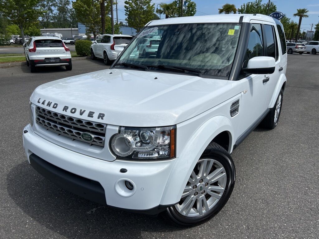 Land Rover LR4