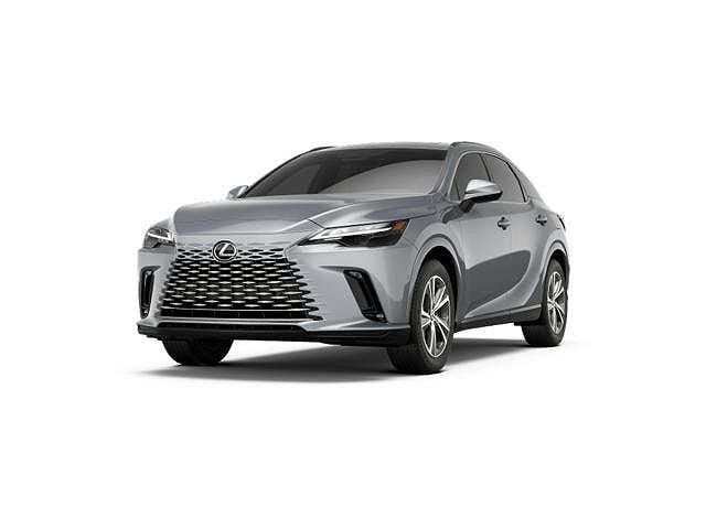2025 LEXUS RX