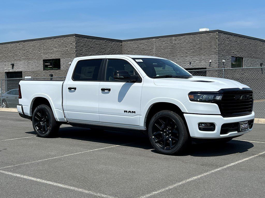 2025 RAM 1500