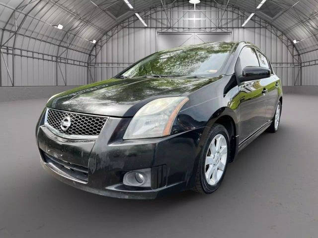 2012 NISSAN Sentra