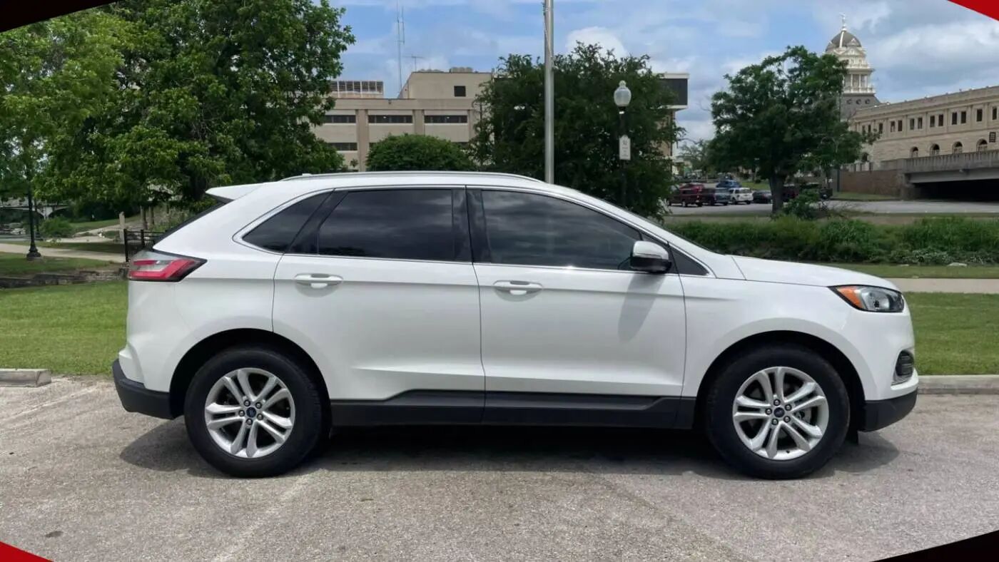 2020 FORD Edge