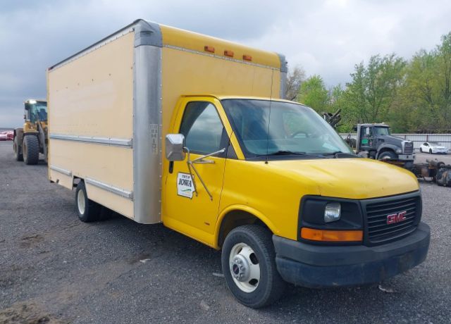 GMC Savana