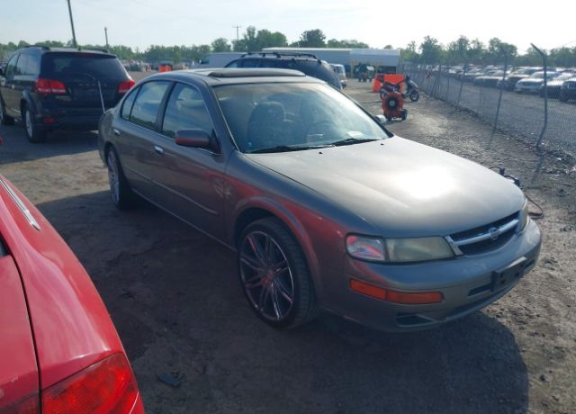 Nissan Maxima