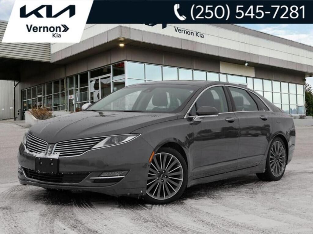 Lincoln MKZ