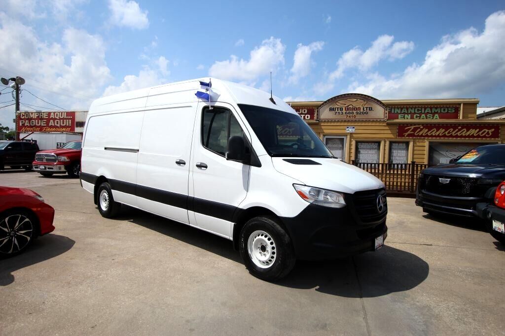 2020 MERCEDES-BENZ Sprinter