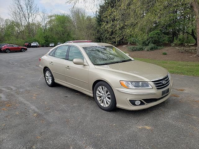 Hyundai Azera