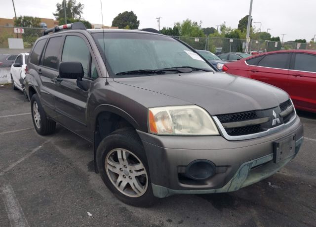 Mitsubishi Endeavor