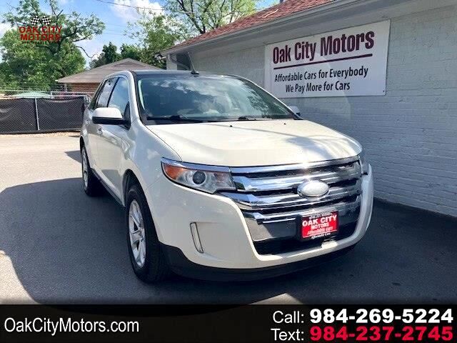 2013 FORD Edge