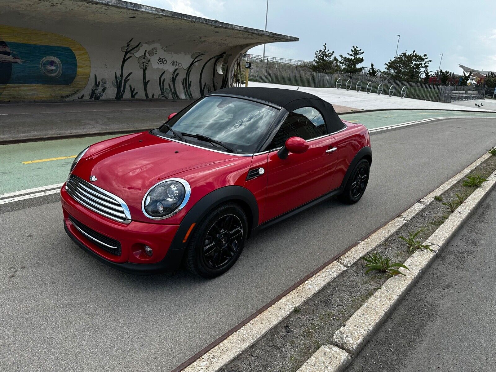 MINI Cooper Roadster