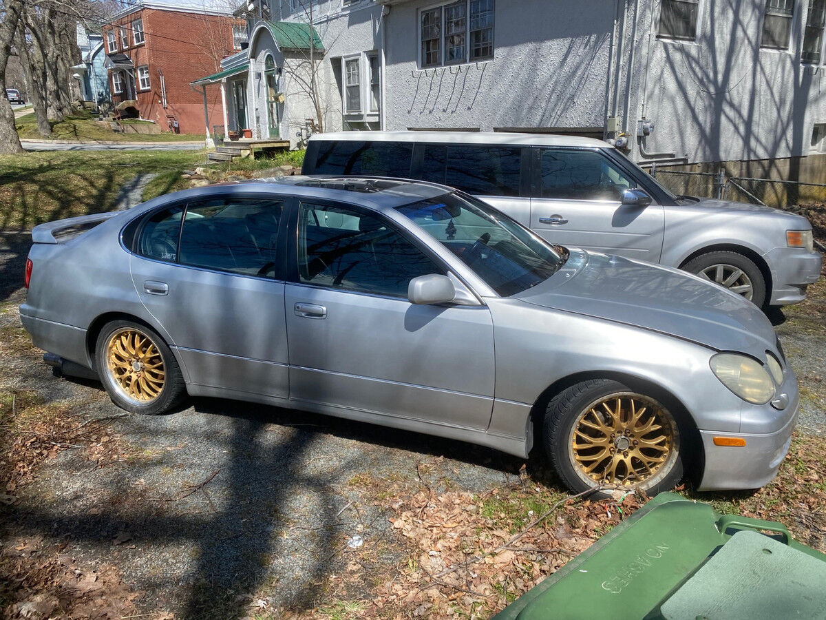 Lexus GS
