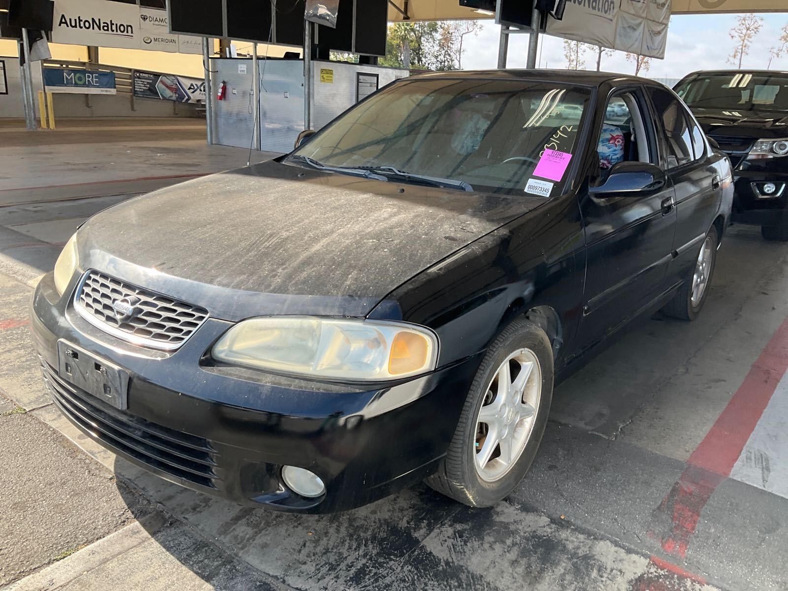 Nissan Sentra