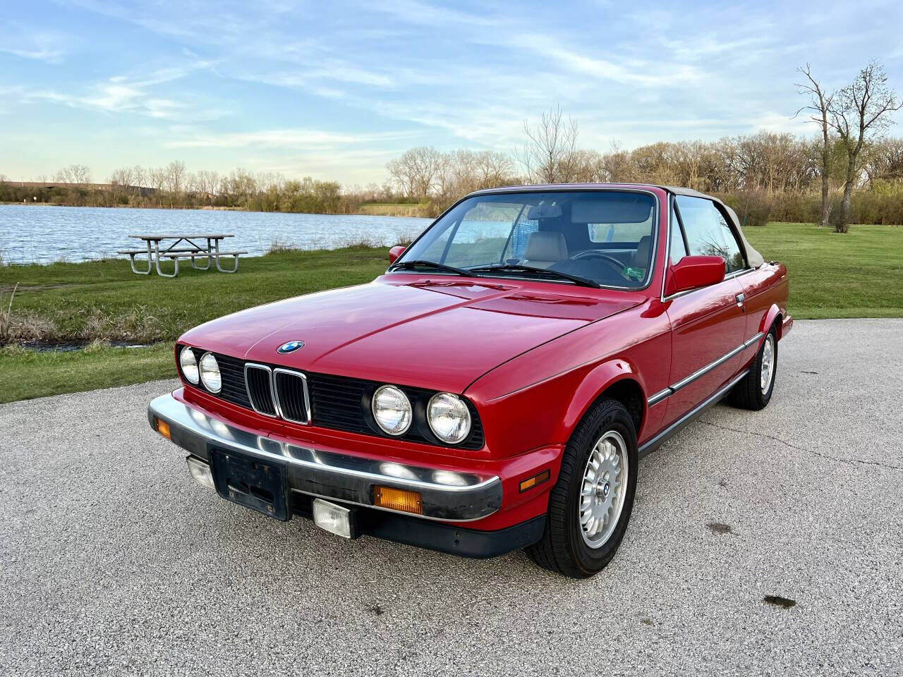 1987 BMW 3 Series