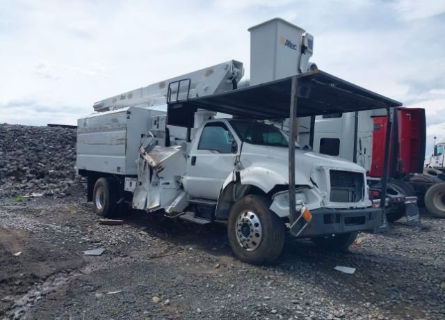Ford F-750