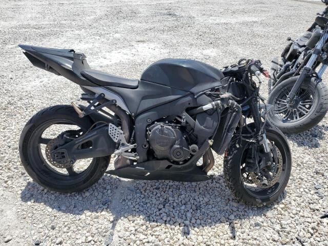Honda CBR600