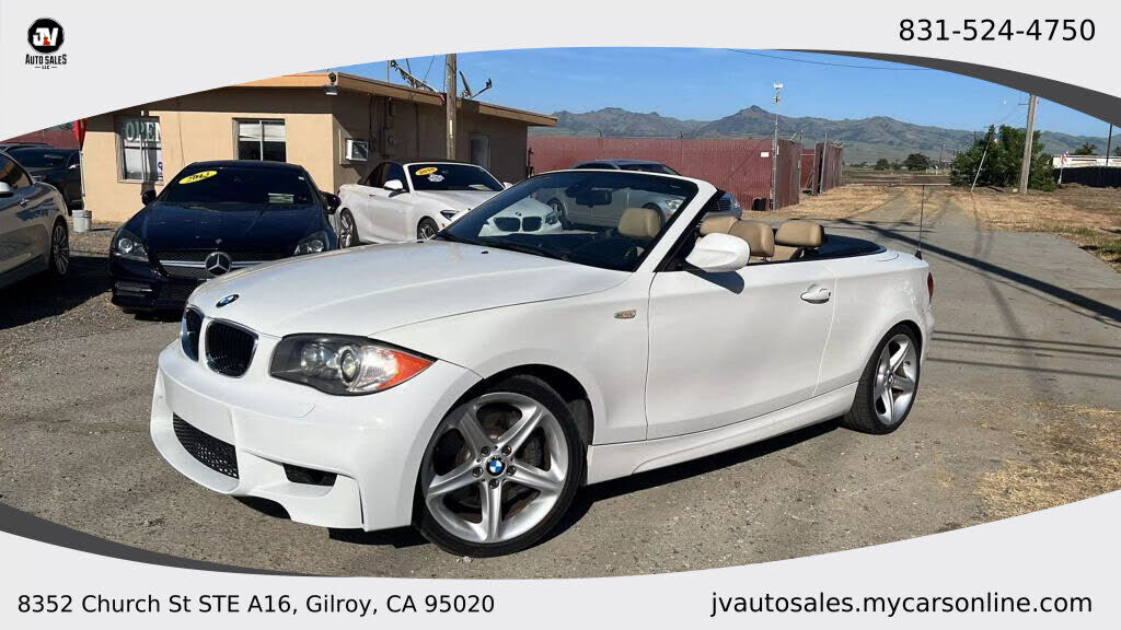 2010 BMW 1 Series