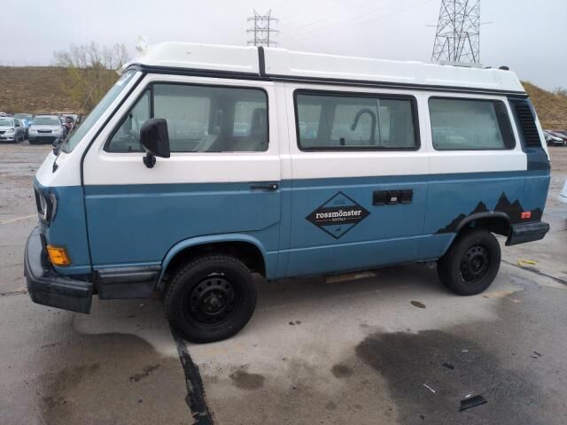 Volkswagen Vanagon