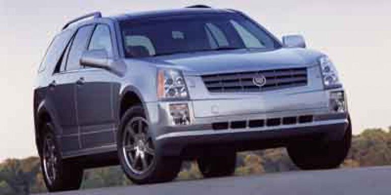 Cadillac SRX