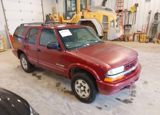Chevrolet Blazer