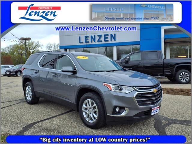 2019 CHEVROLET Traverse