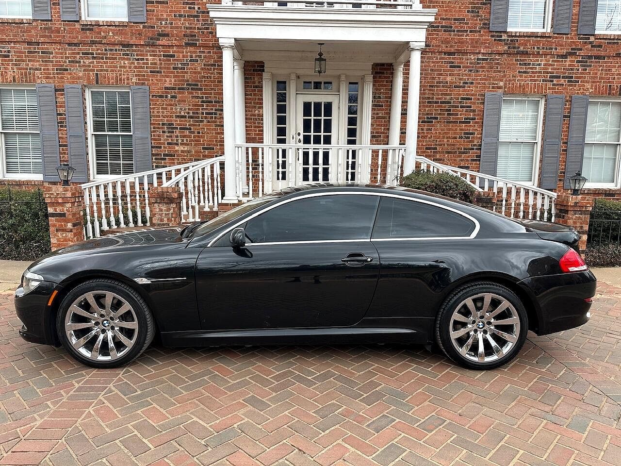BMW 650i