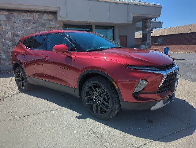 2025 CHEVROLET Blazer
