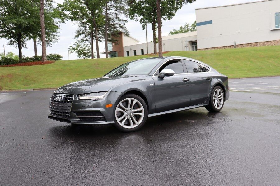 Audi S7