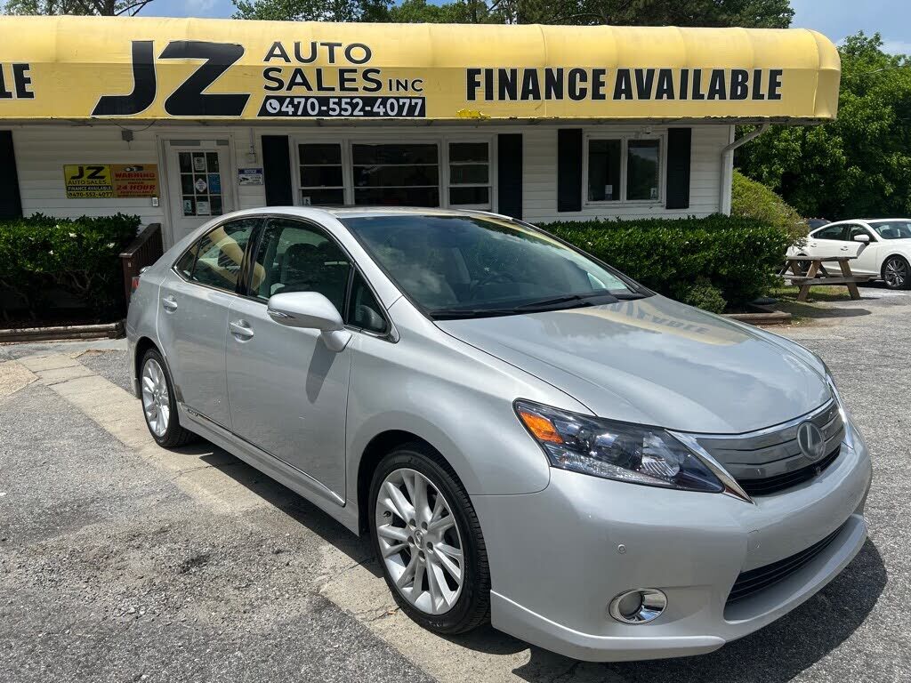 Lexus HS