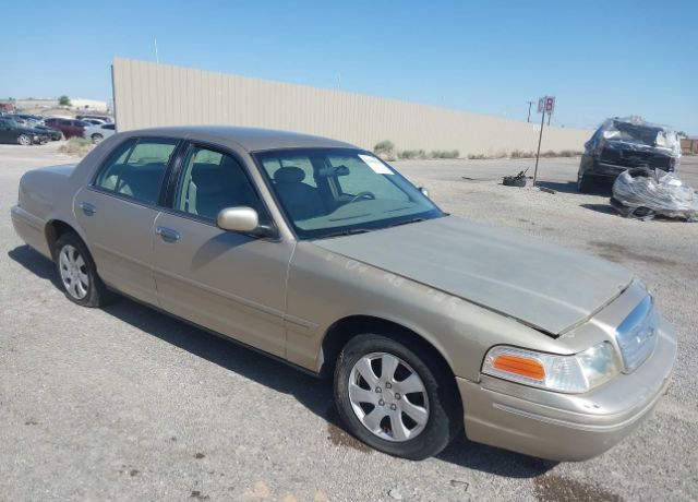 Ford Crown Victoria