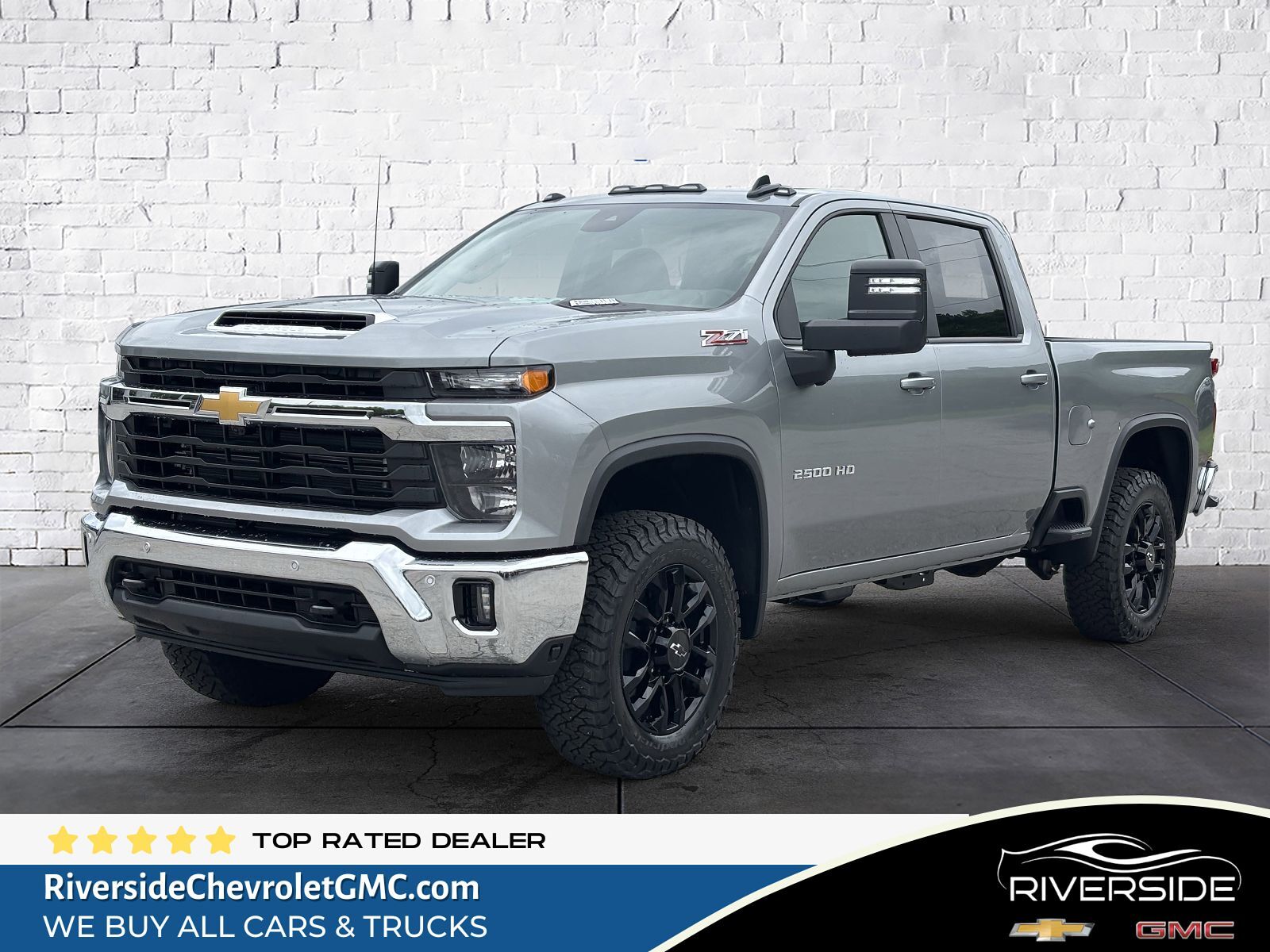 2025 CHEVROLET Silverado HD