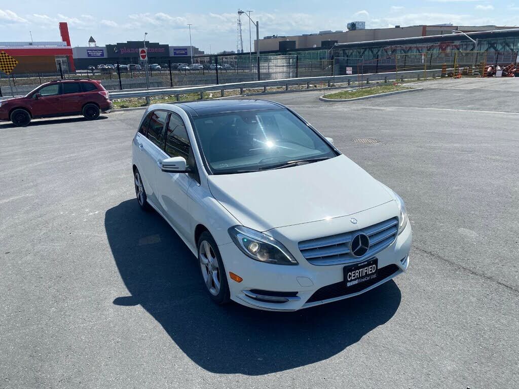Mercedes-Benz B-Class