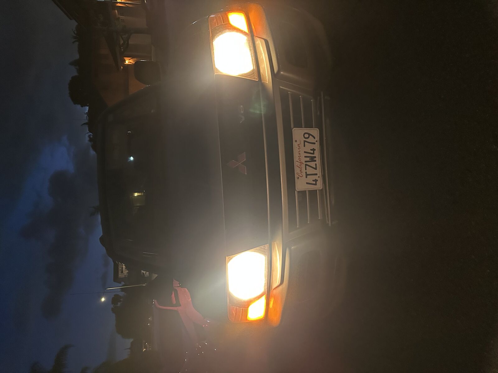 Mitsubishi Montero