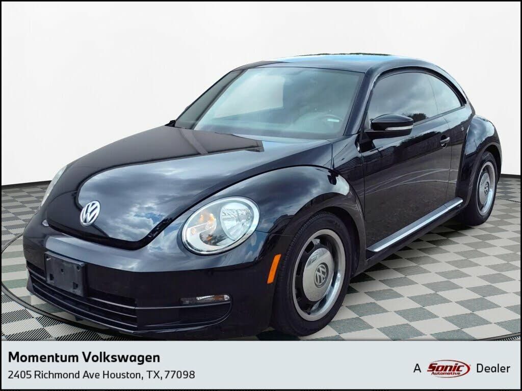 Volkswagen Beetle