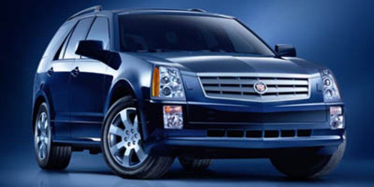 Cadillac SRX