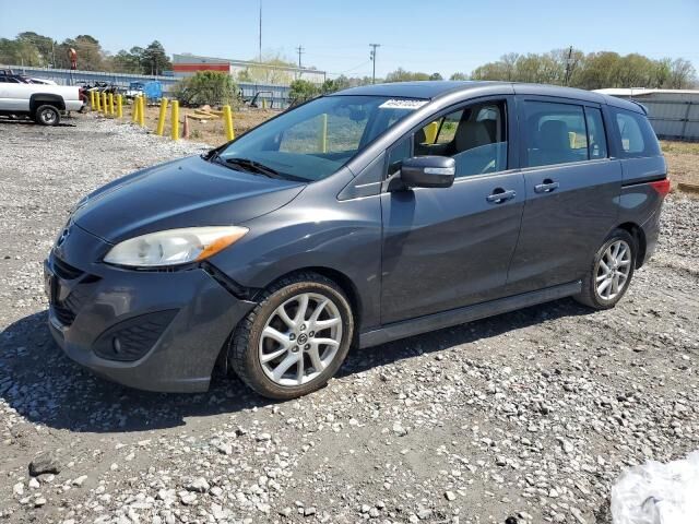 2014 MAZDA Mazda5
