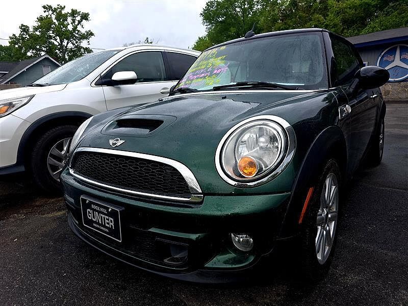 MINI Cooper Convertible