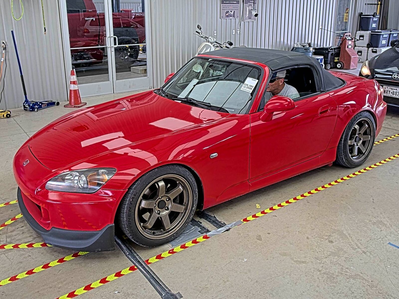 HONDA
