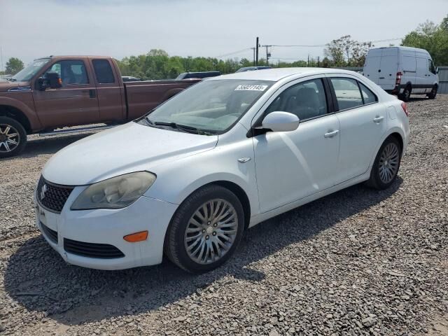 Suzuki Kizashi