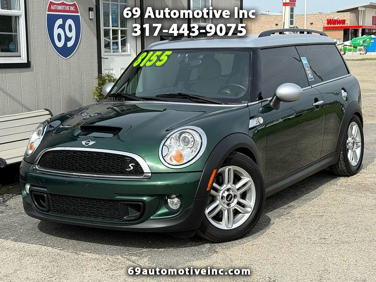 MINI Clubman