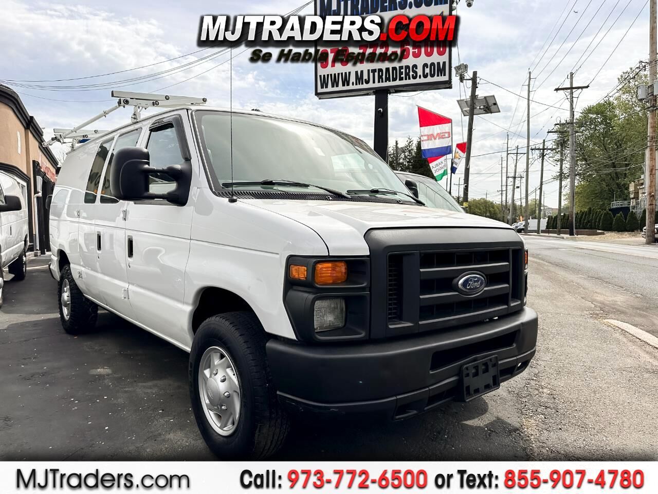2011 FORD E-250