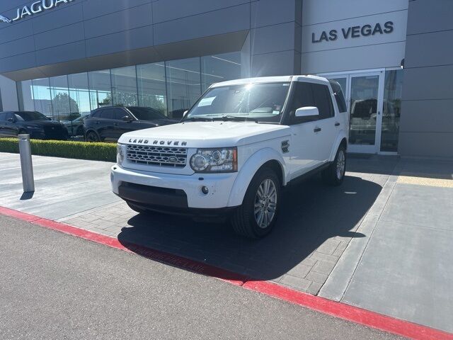 Land Rover LR4