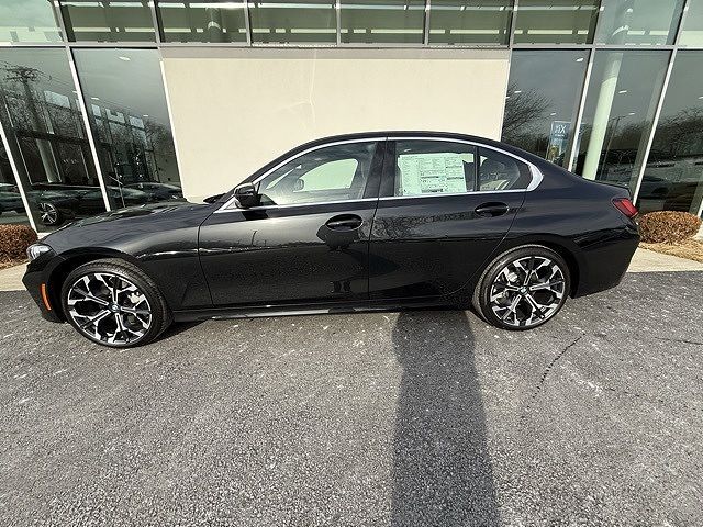 2025 BMW 330i