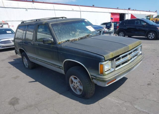Chevrolet Blazer