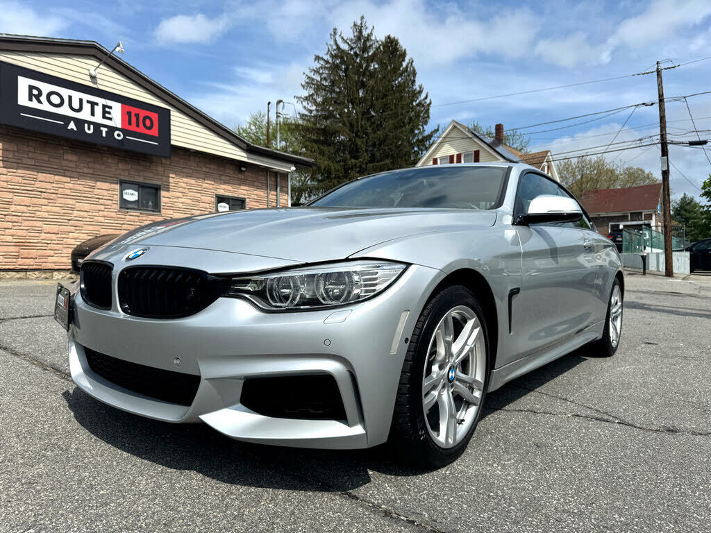 BMW 435i