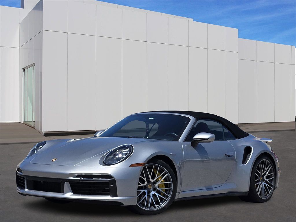 2024 PORSCHE 911