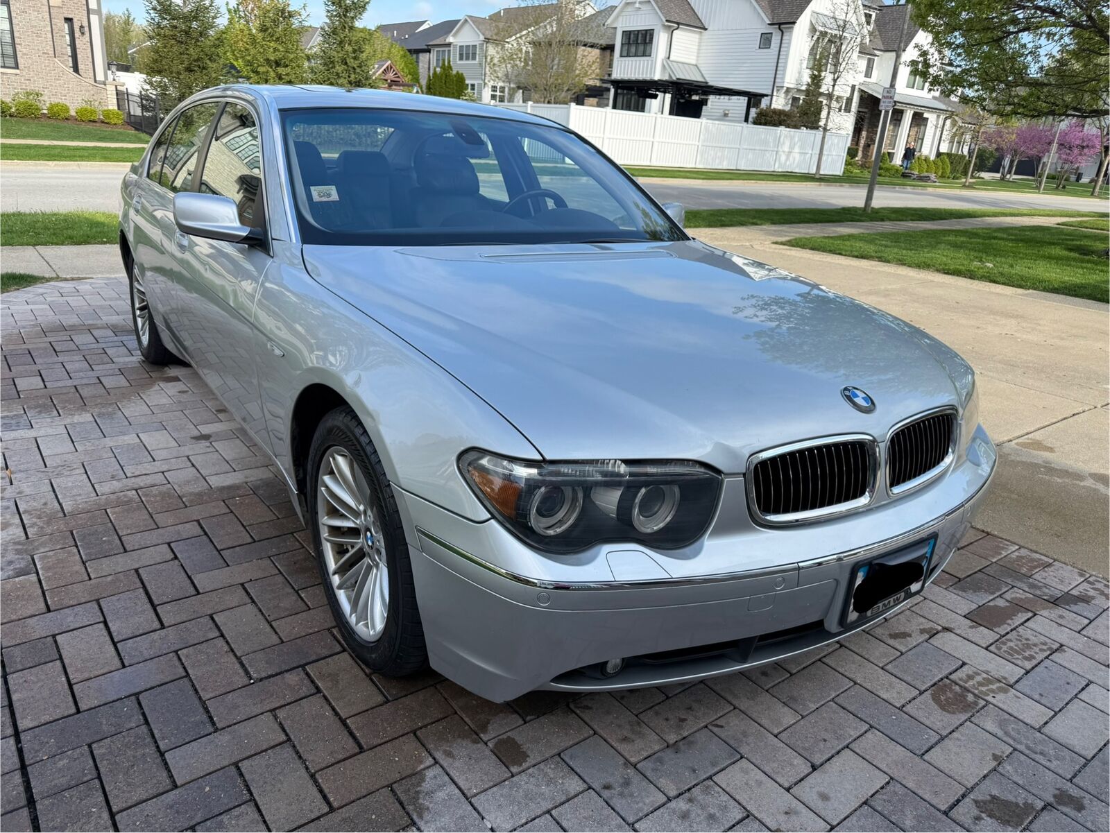 BMW 745Li