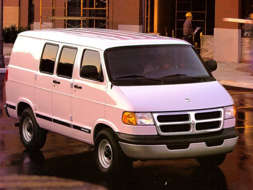 Dodge Ram Van