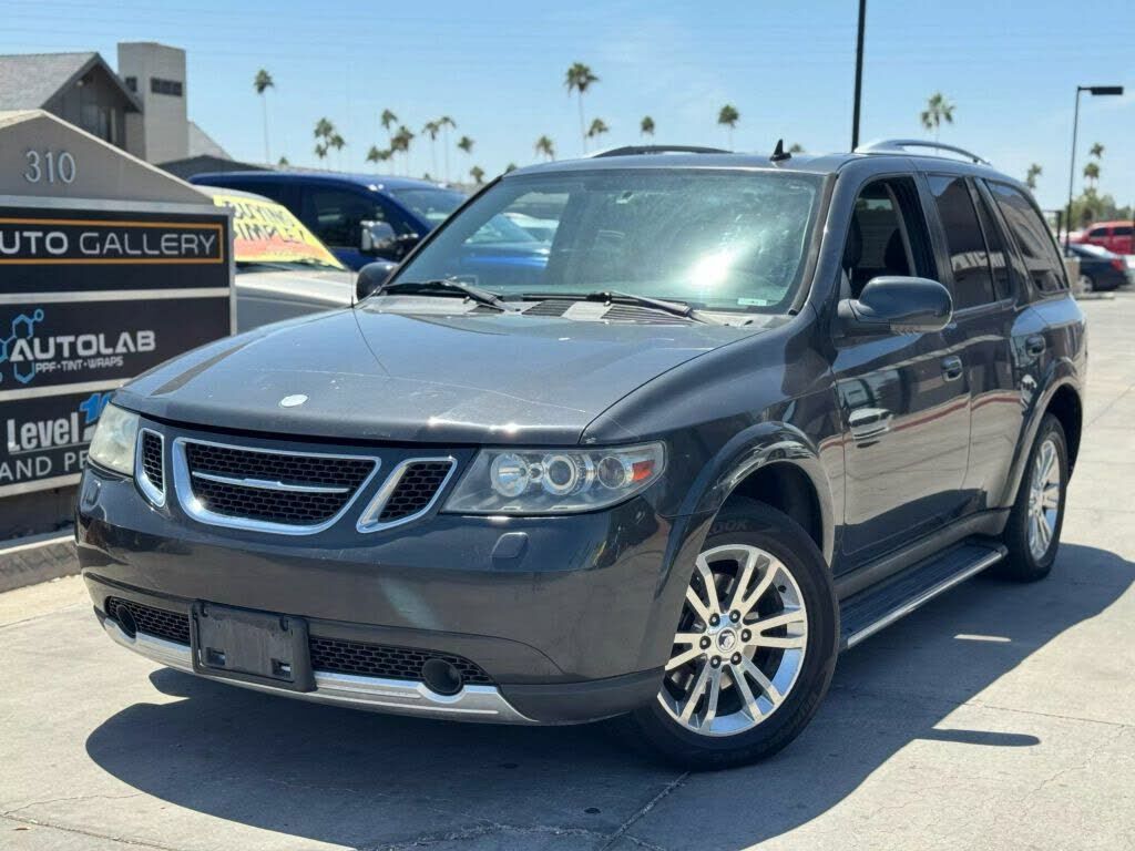 Saab 9-7X