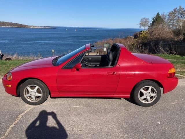Honda del Sol