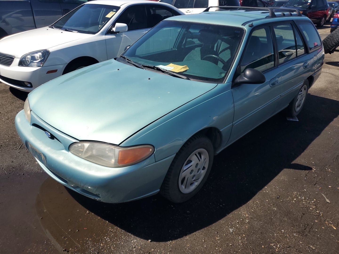 Ford Escort