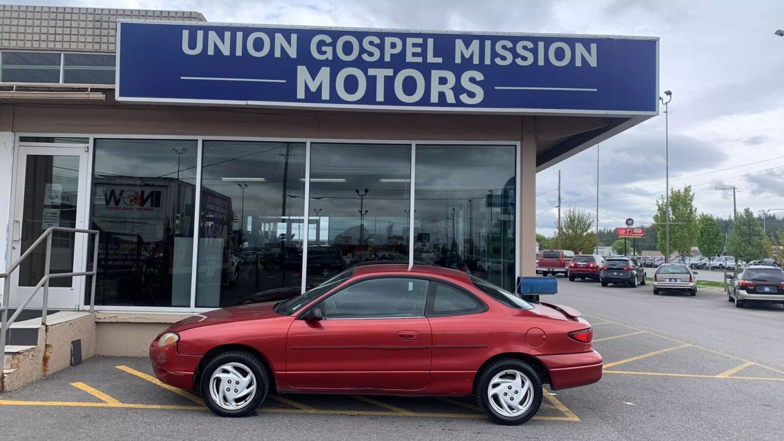 Ford ZX2
